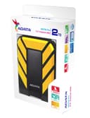 2TB AData HD710 Pro USB3.1 2.5-inch Portable Hard Drive (Yellow) thumbnail 5