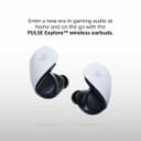 PlayStation Pulse Explore Wireless Earbuds White thumbnail 2