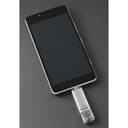 Hama C-Laeta USB flash drive 32 GB USB Type-A / USB Type-C 3.2 Gen 1 (3.1 Gen 1) Silver thumbnail 4