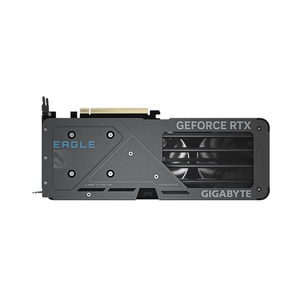 GIGABYTE GeForce RTX 5060 Ti EAGLE MAX OC 16G Graphics Card - 16GB GDDR7, 128bit, PCI-E 5.0, 2617MHz Core Clock, 3 x DP, 1 x HDMI, NVIDIA DLSS 4, GV-N506TEAGLEMAX OC-16GD - Image 7