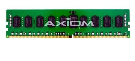 16GB Axiom DDR4 PC4-19200 2400MHz CL17 ECC Memory Module - Image 1