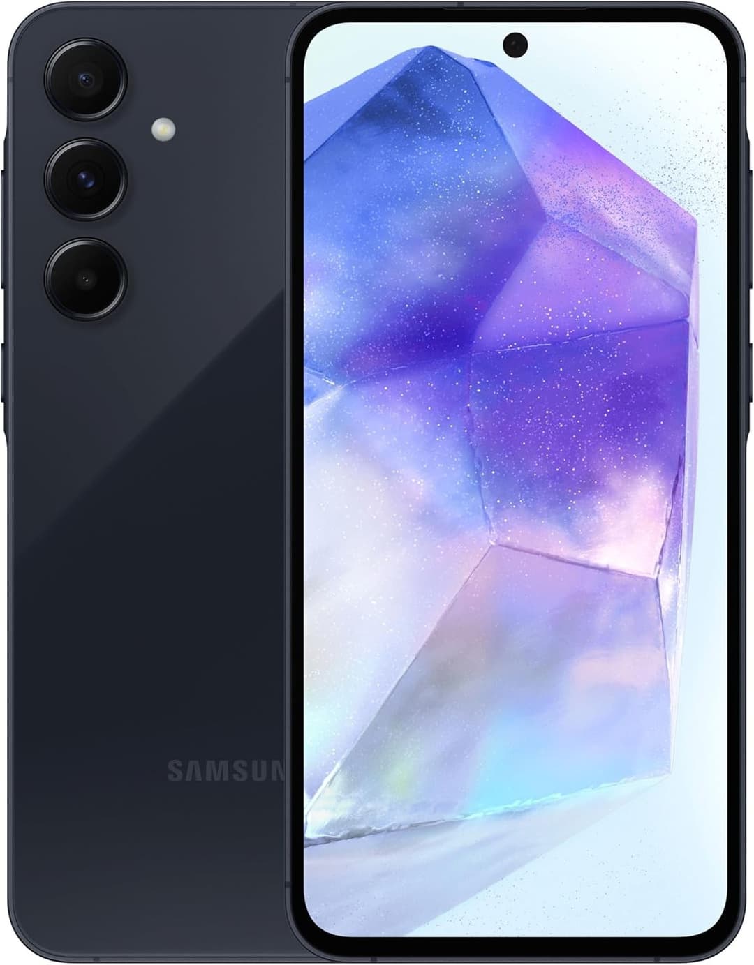 Samsung Galaxy A55 5G 128GB Navy - Image 1