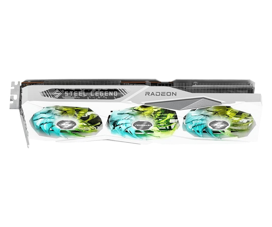 Asrock 90-GA4DZZ-00UANF graphics card AMD Radeon RX 7600 8 GB GDDR6 - Image 4