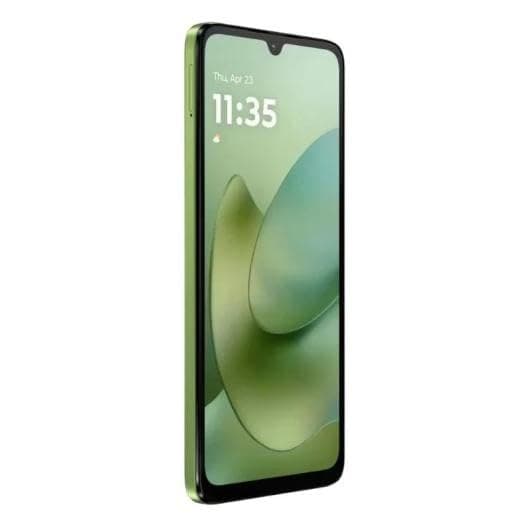 Motorola Moto G06 Smartphone - Green - Image 2