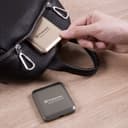 4TB Transcend ESD420 Portable Magnetic SSD USB 20Gbps Type-C Magsafe (Iron Grey) thumbnail 8