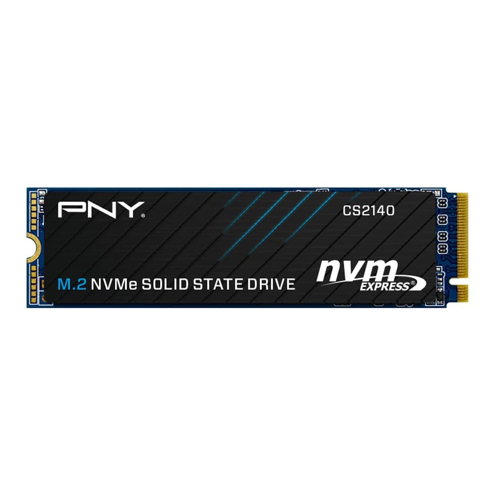 PNY M280CS2140-500-CL internal solid state drive 500 GB M.2 PCI Express 4.0 NVMe - Image 1