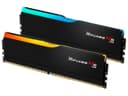 32GB G.Skill Ripjaws M5 RGB DDR5 5200MHz Dual Channel Kit (2x 16GB) CL40 1.10V Black Edition thumbnail 2