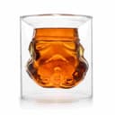 Original Stormtrooper 3D Inverted Whiskey Glass - 150ml thumbnail 1