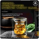 Original Stormtrooper 3D Inverted Whiskey Glass - 150ml thumbnail 2