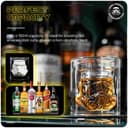 Original Stormtrooper 3D Inverted Whiskey Glass - 150ml thumbnail 5