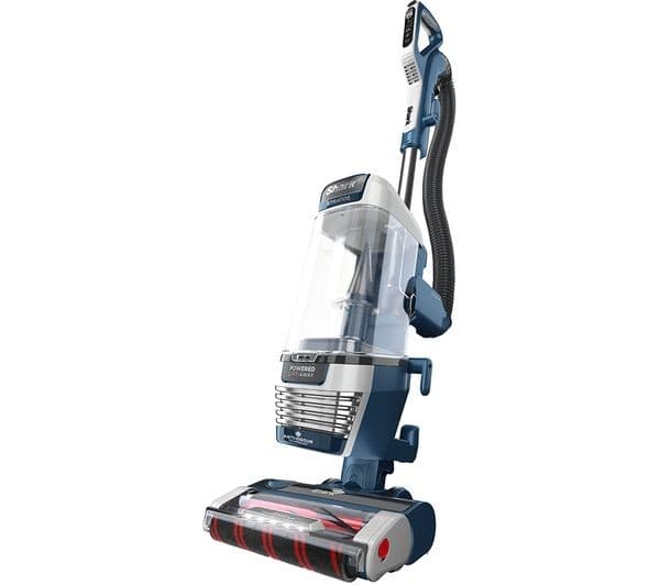 Shark AZ3000UKT Stratos XL Upright Vacuum Blue - Image 1