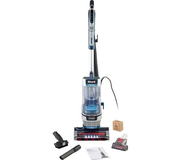 Shark AZ3000UKT Stratos XL Upright Vacuum Blue - Image 4