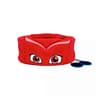 PJ Masks Owlette Kid's Fleece Audio Band Washable Wired Headphones