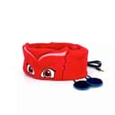 PJ Masks Owlette Kid's Fleece Audio Band Washable Wired Headphones thumbnail 2