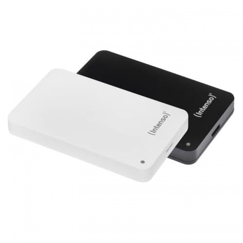 Intenso Memory Case 2.5" USB 3.0 external hard drive 500 GB Black - Image 2