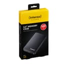 Intenso Memory Case 2.5" USB 3.0 external hard drive 500 GB Black thumbnail 3