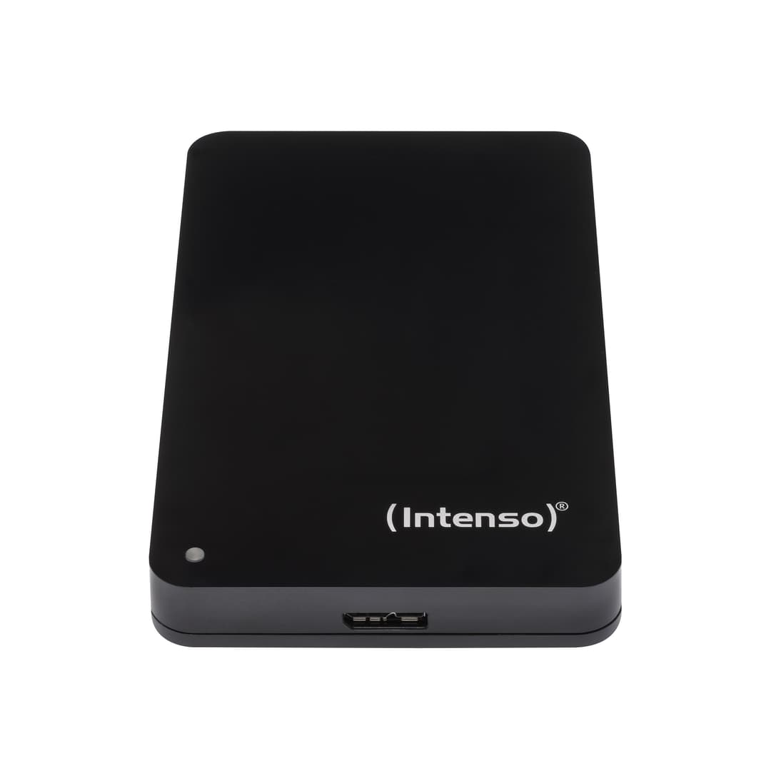 Intenso Memory Case 2.5" USB 3.0 external hard drive 500 GB Black - Image 4