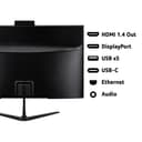 Acer Aspire C24-2Y All-in-One Desktop PC - Intel Core i3-1305U, 8GB, 512GB SSD, Integrated Graphics, 23.8" Full HD, Windows 11 thumbnail 6