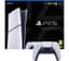 Slim Digital 825GB + Extra Controller Bundle
