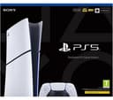 Sony PlayStation 5 Slim 825GB Digital Edition & Extra DualSense Controller Bundle thumbnail 3