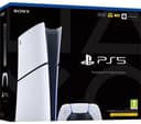 Sony PlayStation 5 Slim 825GB Digital Edition & Extra DualSense Controller Bundle thumbnail 7