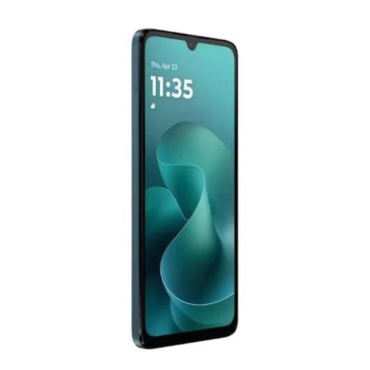 Motorola Moto G06 Smartphone - Blue - Image 2