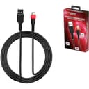 Raiden USB-C Charging & Transfer Supersoft Anti Knot Cable thumbnail 2