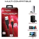 Raiden USB-C Charging & Transfer Supersoft Anti Knot Cable thumbnail 3