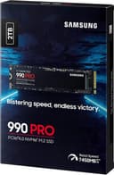 Samsung 990 PRO NVMe M.2 SSD 2TB thumbnail 2