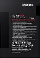 Samsung 990 PRO NVMe M.2 SSD 2TB thumbnail 3