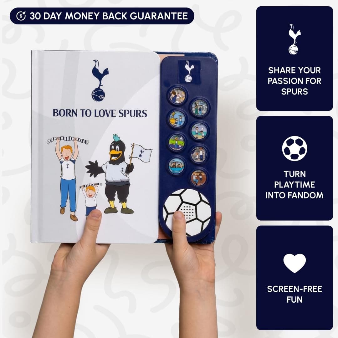 Tottenham Hotspur Spurs Fan Chants Piano Book - Image 3