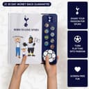 Tottenham Hotspur Spurs Fan Chants Piano Book thumbnail 3