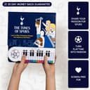 Tottenham Hotspur Spurs Fan Chants Piano Book thumbnail 4