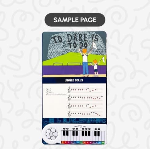 Tottenham Hotspur Spurs Fan Chants Piano Book - Image 5