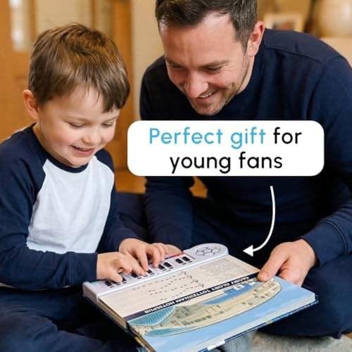 Tottenham Hotspur Spurs Fan Chants Piano Book - Image 6