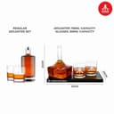 Official Atari Joystick Decanter Set thumbnail 5