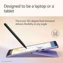 Microsoft Surface Pro 2-in-1 Touchscreen Snapdragon X Plus 16GB 512GB Violet thumbnail 8