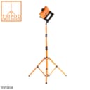 Vaunt 20W Rechargeable LED Folding Work Light with Tripod - White thumbnail 3