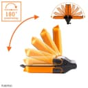 Vaunt 20W Rechargeable LED Folding Work Light with Tripod - White thumbnail 7