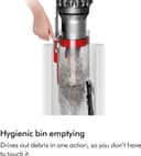 DYSON DC28C Multi Floor 2015 Cylinder Bagless Vacuum Cleaner - Iron & Yellow thumbnail 7
