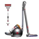 DYSON DC28C Multi Floor 2015 Cylinder Bagless Vacuum Cleaner - Iron & Yellow thumbnail 8