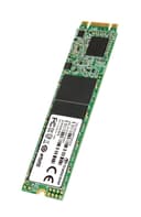 120GB Transcend M.2 SATA III 6Gb/s SSD MTS820S 3D TLC Flash 80mm Form Factor thumbnail 3