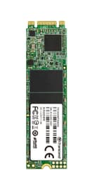 120GB Transcend M.2 SATA III 6Gb/s SSD MTS820S 3D TLC Flash 80mm Form Factor thumbnail 4