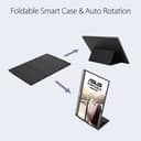 ASUS ZenScreen MB16ACE Portable Monitor - Black thumbnail 5