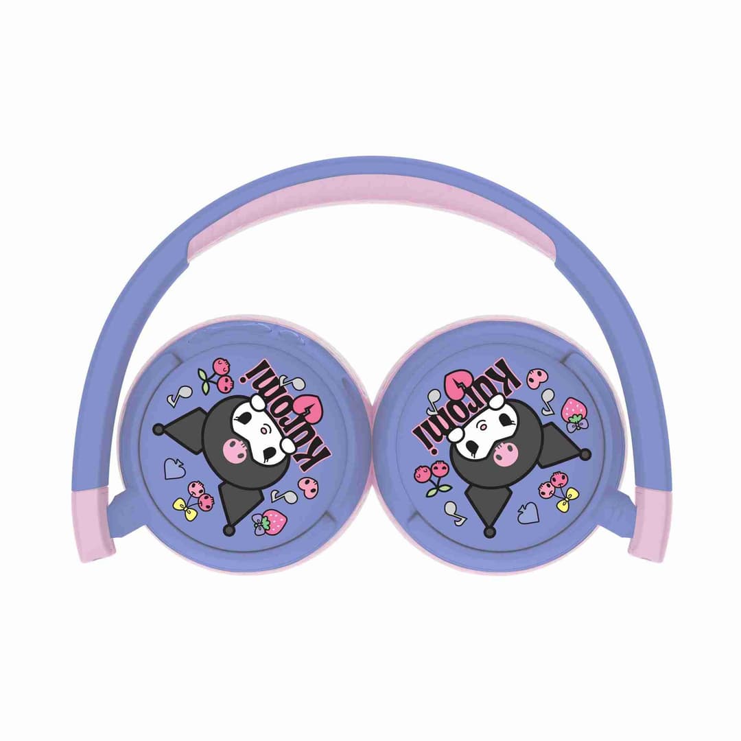 Kuromi Kids Wireless Headphones - Image 3