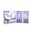 Kuromi Kids Wireless Headphones thumbnail 8
