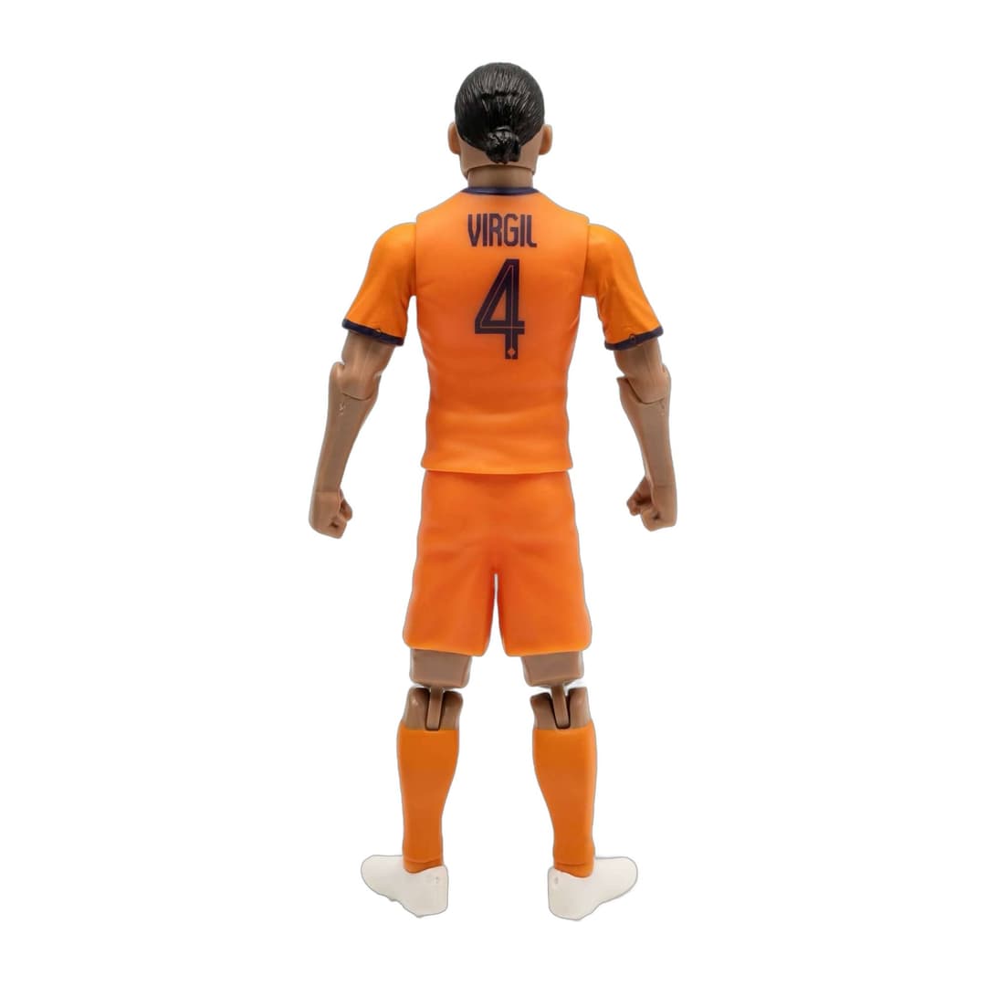 Van Dijk Netherlands Fully Articulated Figurine - Image 2