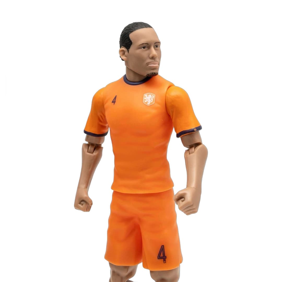Van Dijk Netherlands Fully Articulated Figurine - Image 3
