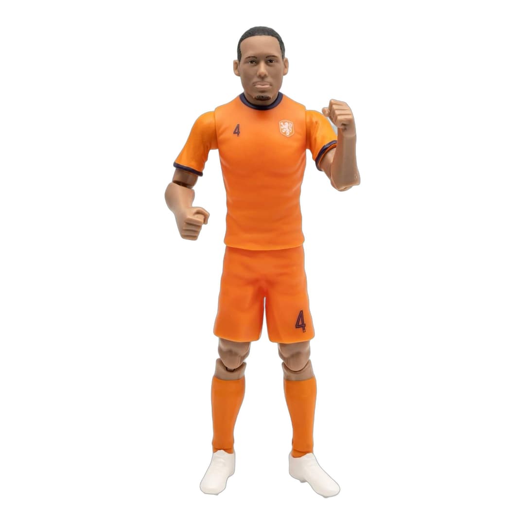 Van Dijk Netherlands Fully Articulated Figurine - Image 4