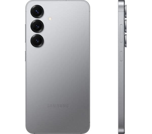 Samsung Galaxy S25 128GB Silver Shadow - Image 10